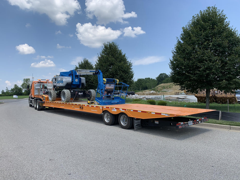 2019 GENIE Z-60/37 FE