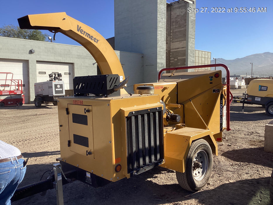 2021 VERMEER BC1000XL Gas