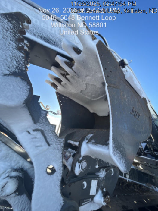 2025 JOHN DEERE 60" Bucket, Excavator 77,000 - 85,000 John Deere