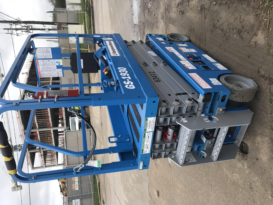 2020 Genie GS-1930 Standard Machine