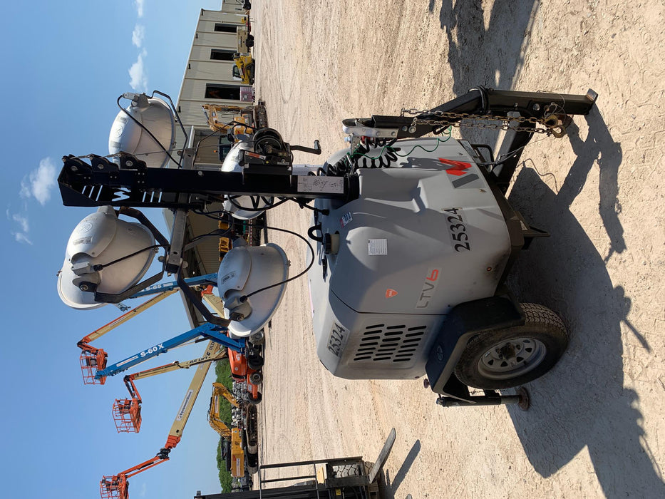2019 Wacker Neuson LTV6L-MH Standard Options, ES Track Hardware, Fuel Level Sensor