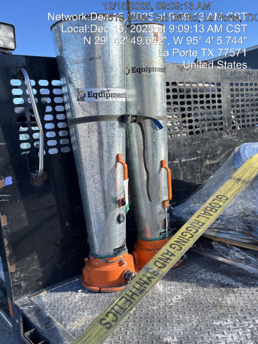 2022 MICHIGAN PNEUMATIC ES-6AM-TRACKER