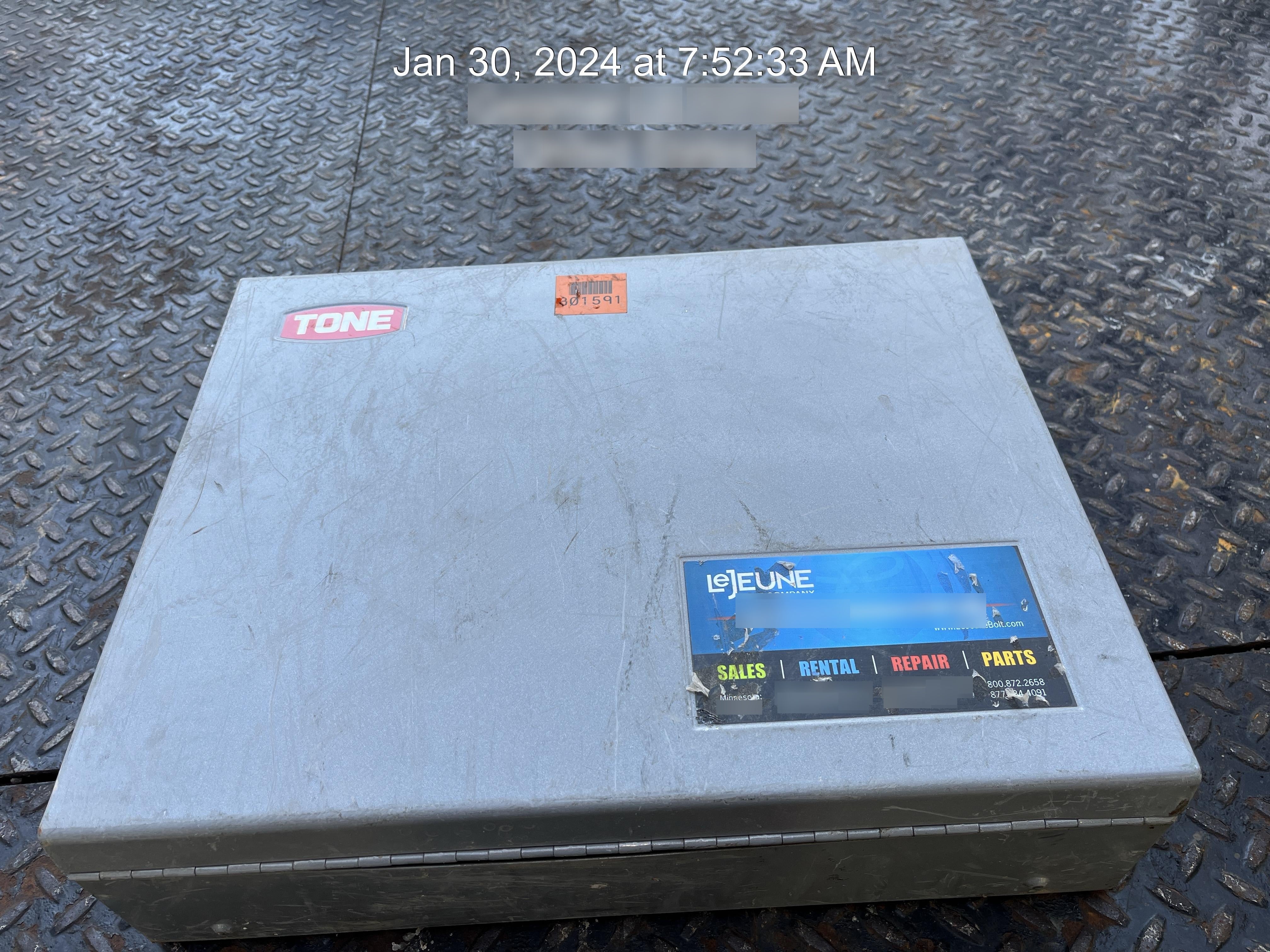 2023 TONE GS-91EZ