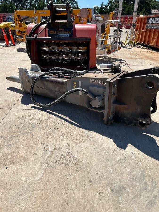 2023 EPIROC EC155T