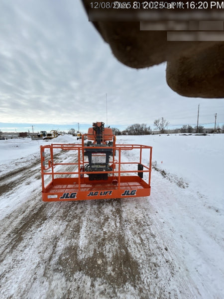 2019 JLG 660SJ