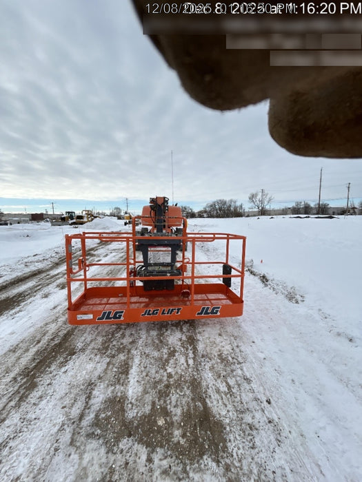 2019 JLG 660SJ