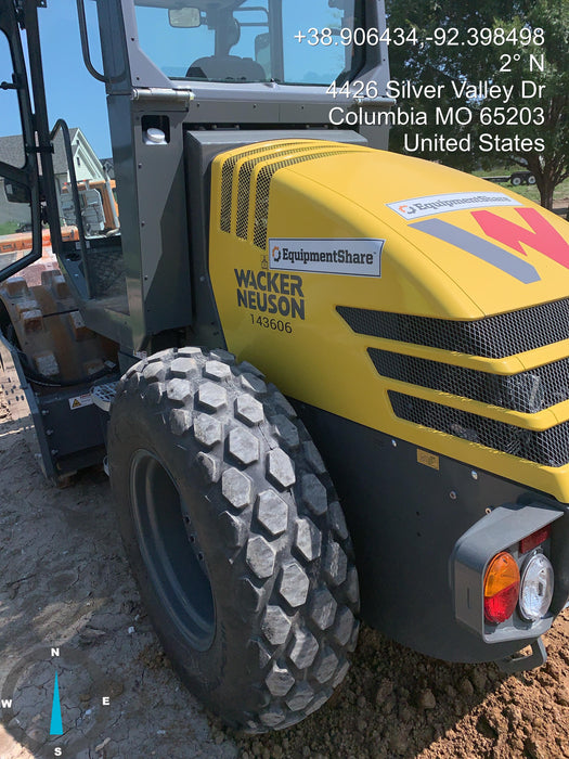 2021 WACKER NEUSON RC70