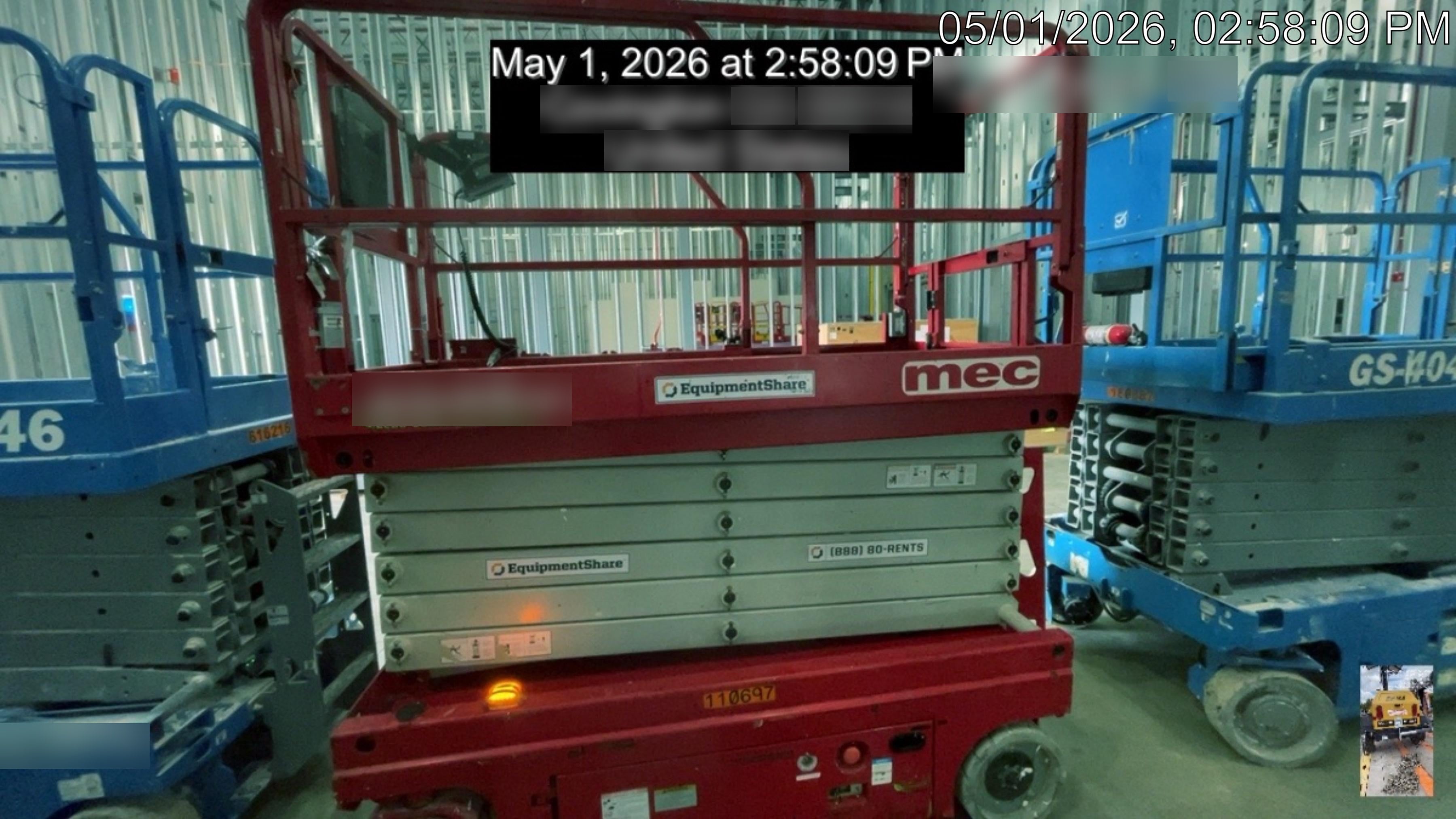 2020 MEC 4046SE