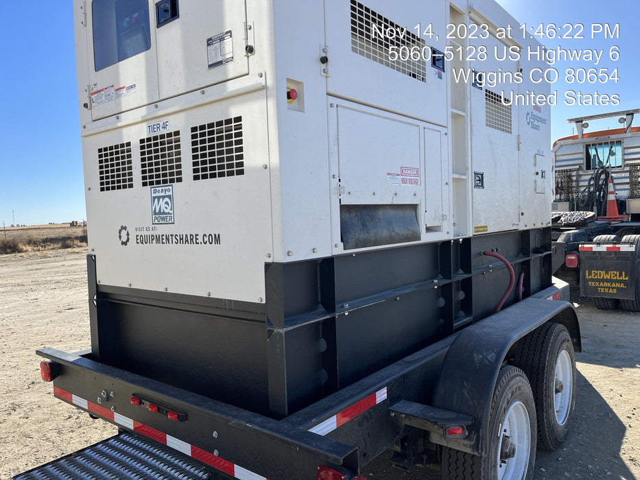 2023 MULTIQUIP DCA300