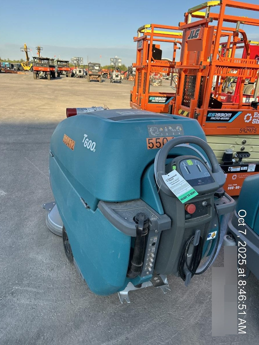2025 TENNANT T600