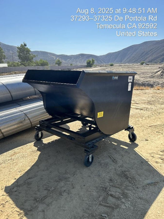 2025 STAR INDUSTRIES M-1820 - Self-Dump Hopper