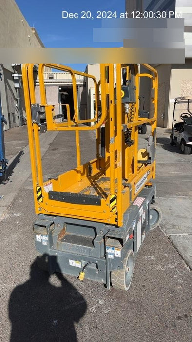 2018 HAULOTTE Star 20