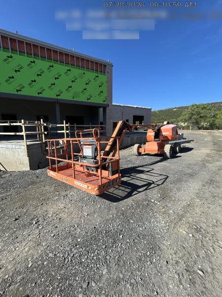2021 JLG 460SJ