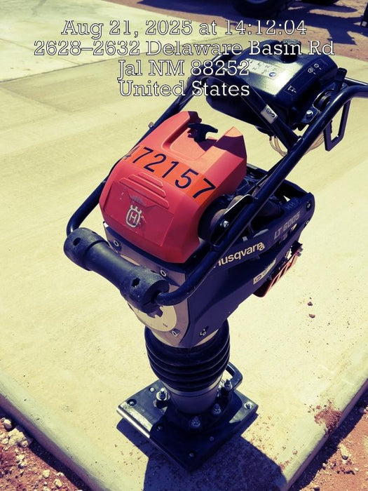 2024 HUSQVARNA LT6005