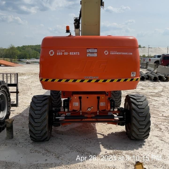 2023 JLG 860SJ