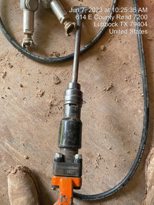 2021 MICHIGAN PNEUMATIC MP-CH3R