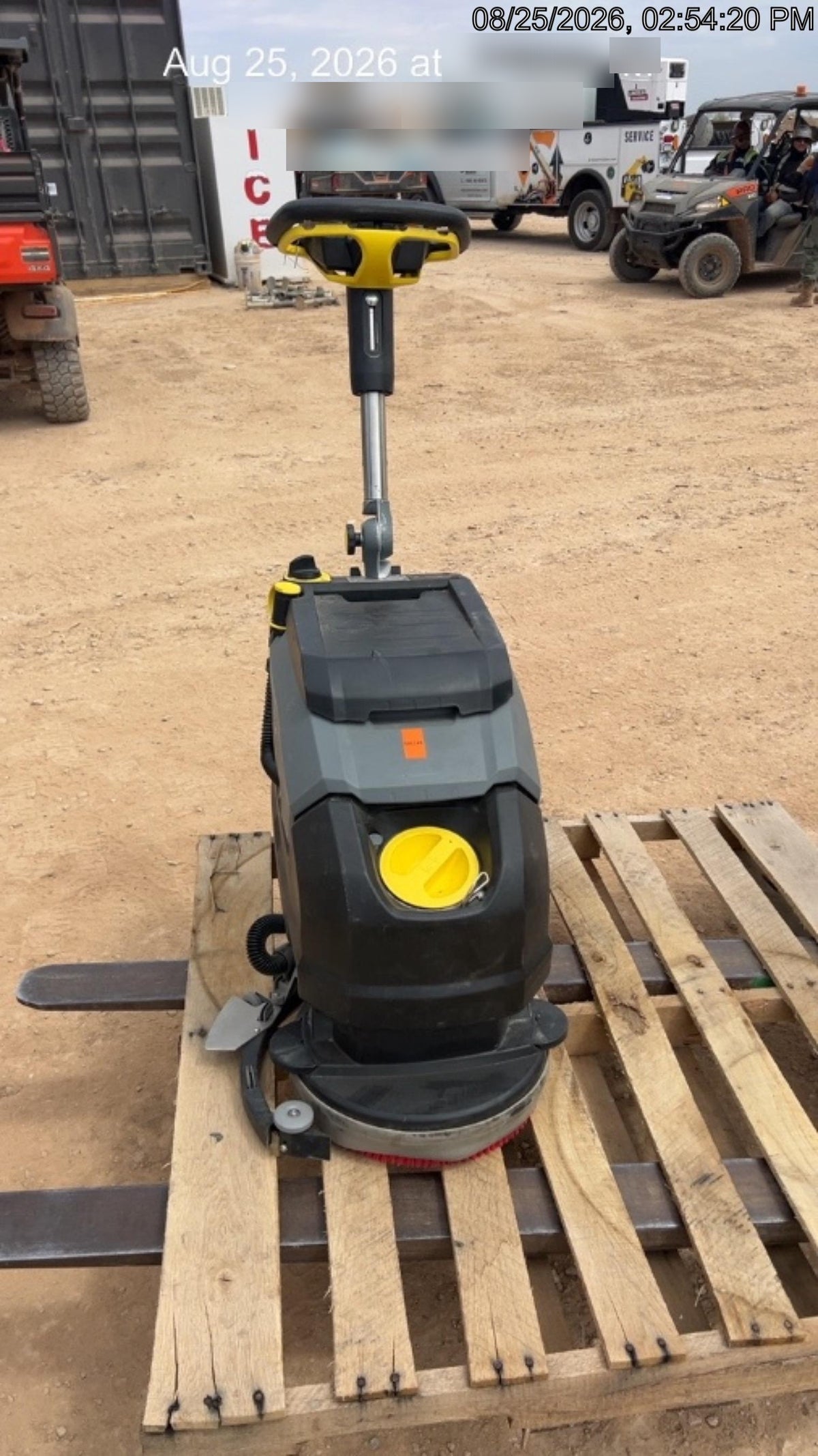 2025 KARCHER BD 35/15 C BP