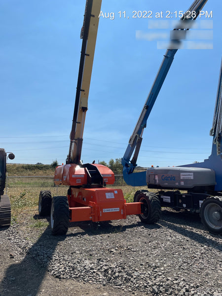 2022 JLG 1350SJP