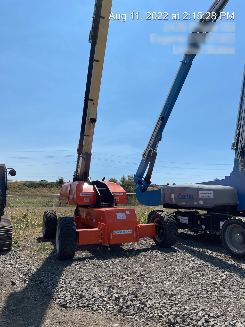 2022 JLG 1350SJP