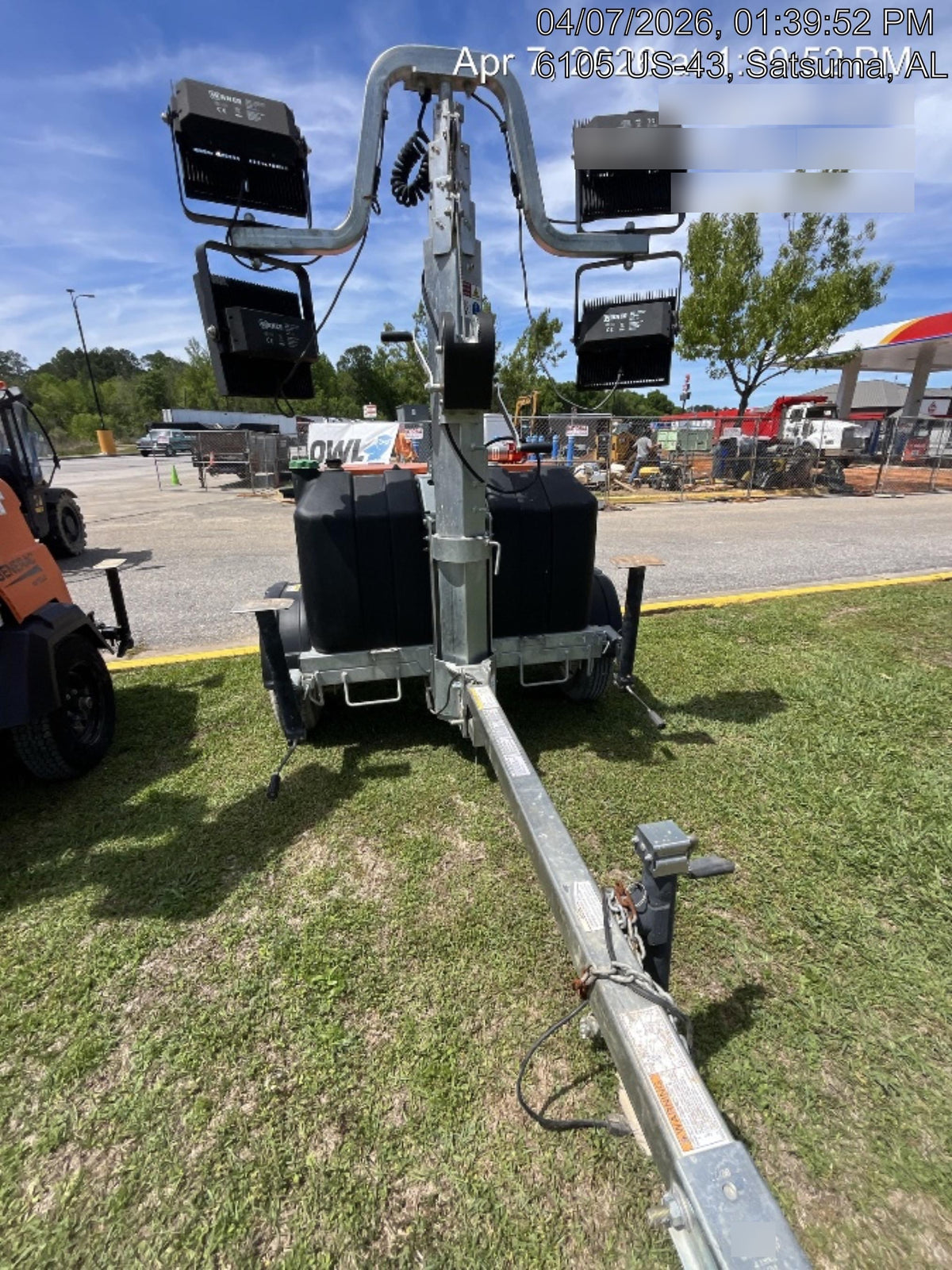 2023 WANCO WLTT-4MM4K