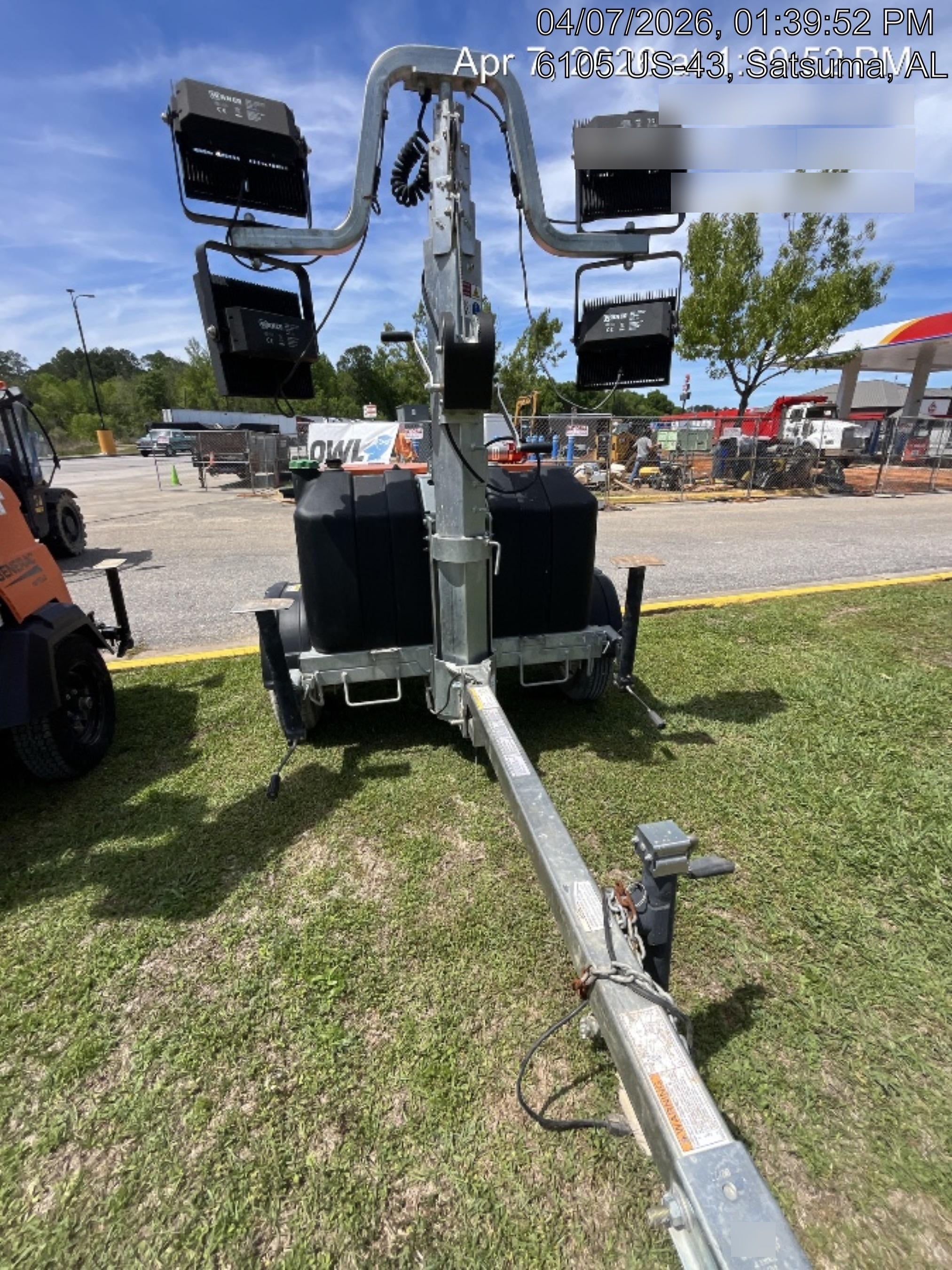 2023 WANCO WLTT-4MM4K