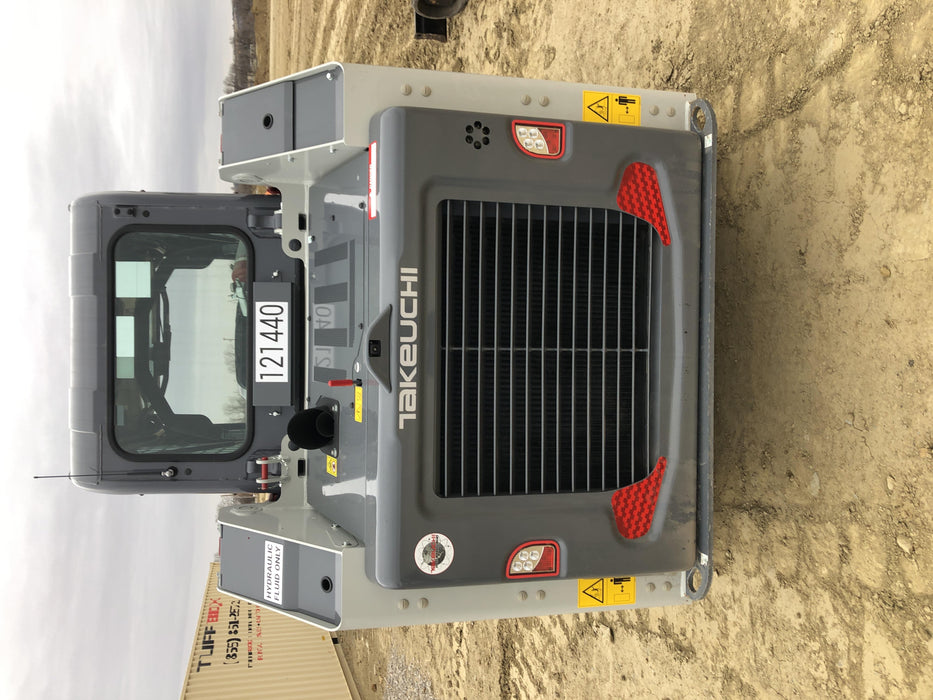 2020 TAKEUCHI TL8R2-CR