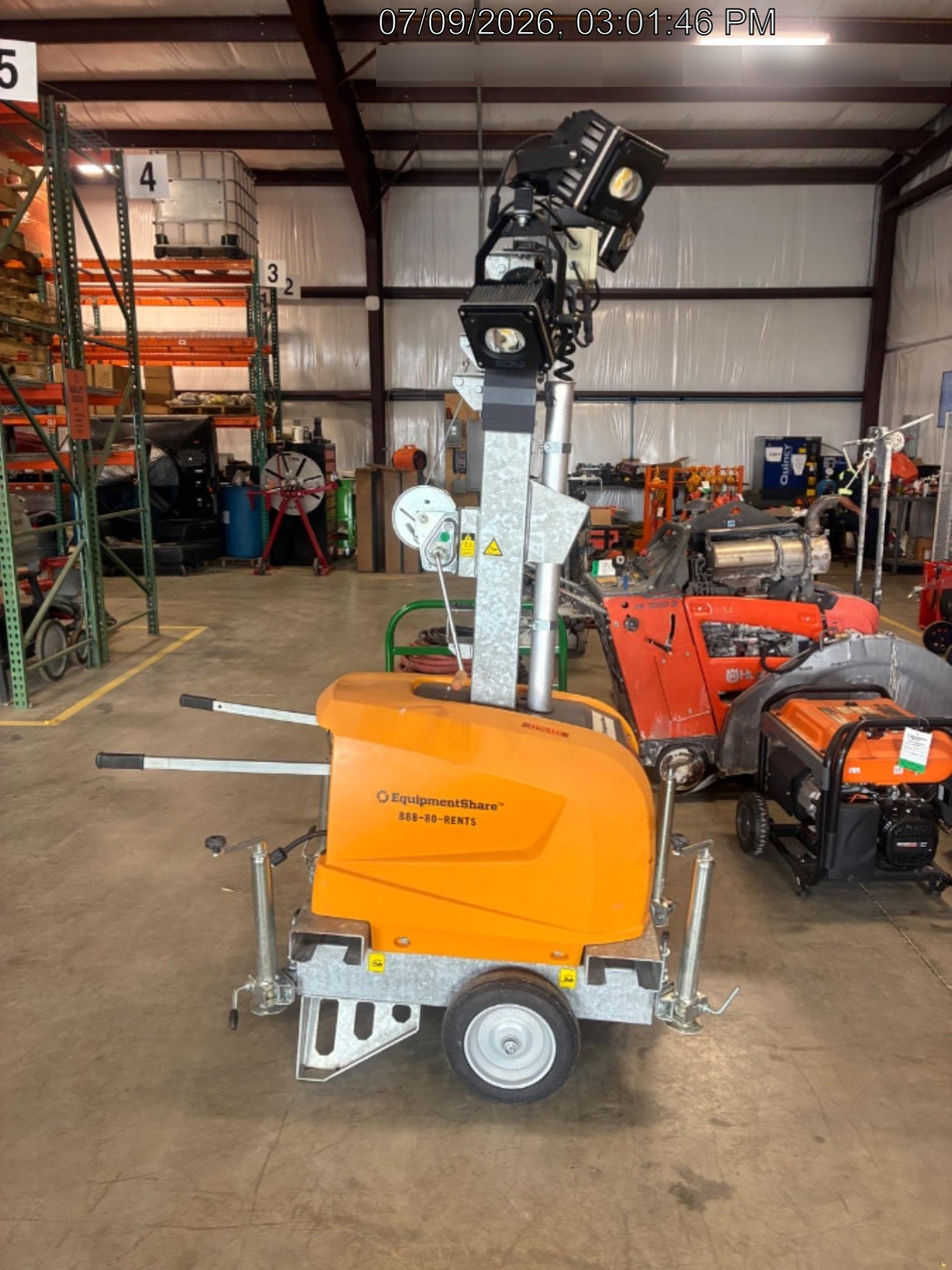 2024 ATLAS COPCO HILIGHT E3 Plus