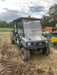 2022 Club Car CA1700D Canopy, Diesel, 4 Passenger