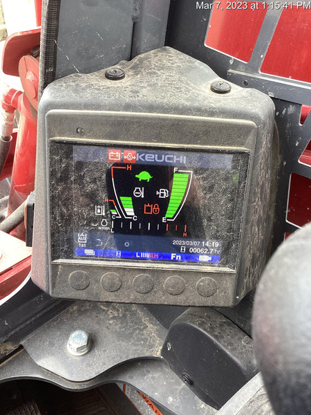 2022 TAKEUCHI TL8R2-R