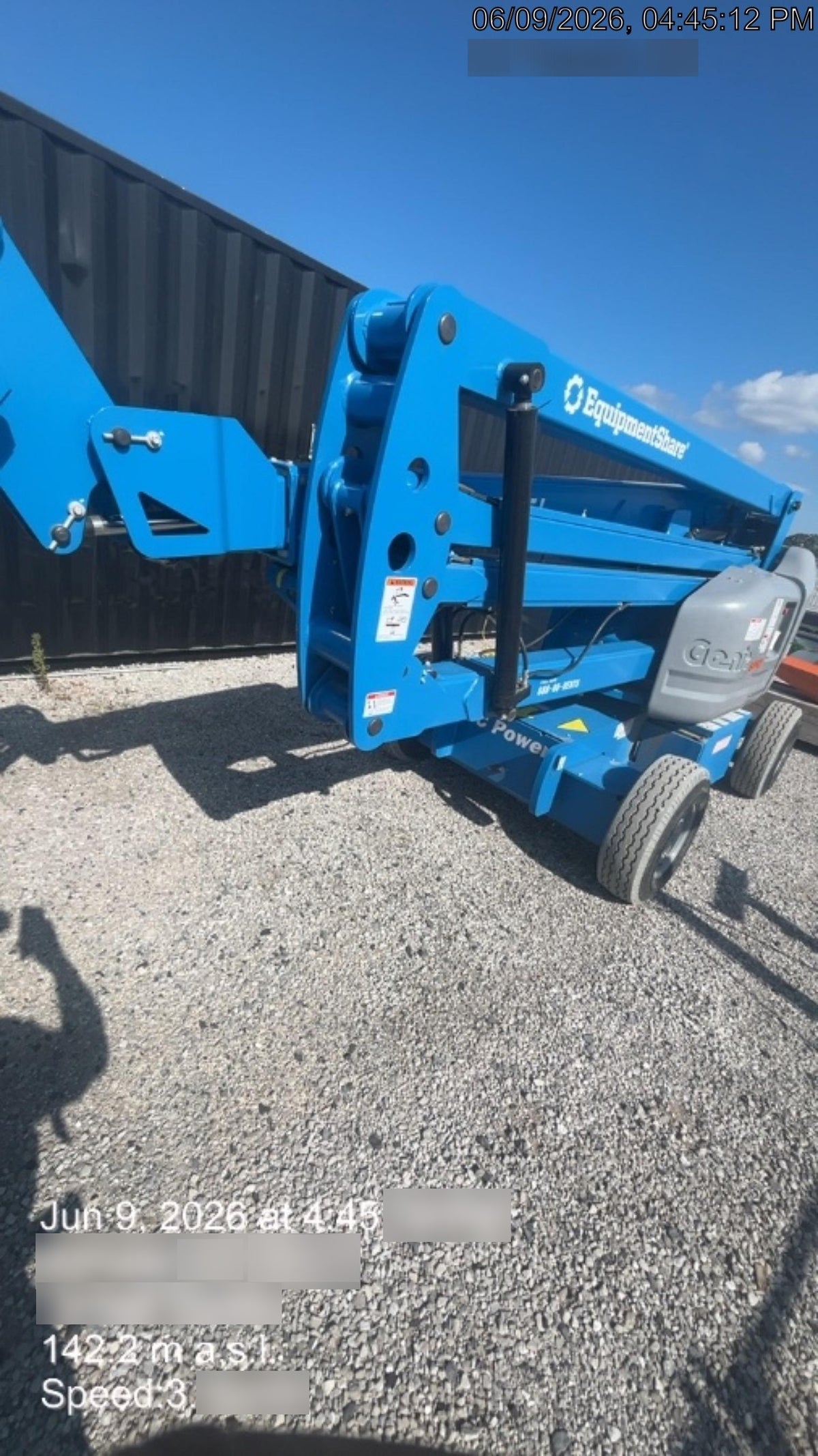2025 GENIE Z-45/25J DC