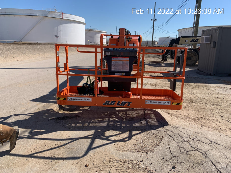 2021 JLG 460SJ