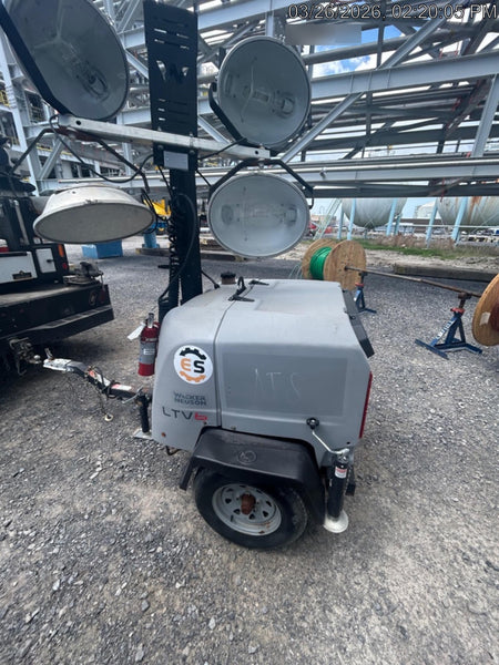 2018 WACKER NEUSON LTV6K-MH