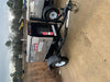 2019 Lincoln Electric Vantage 322 Ready-Pak 3, Two Wheel Trailer, Fender and Light Kit, Cable Rack