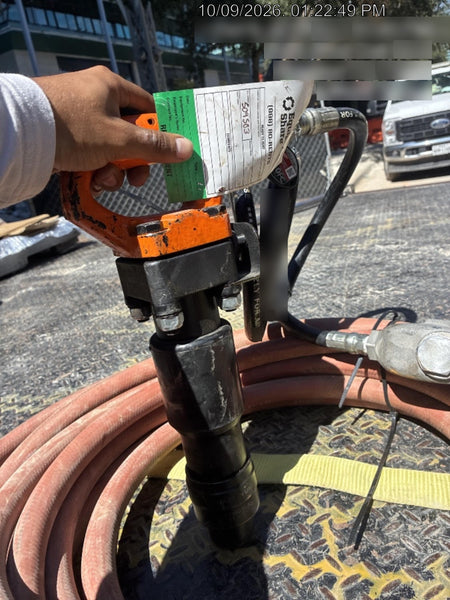 2024 MICHIGAN PNEUMATIC ES-CH3R-TRACKER