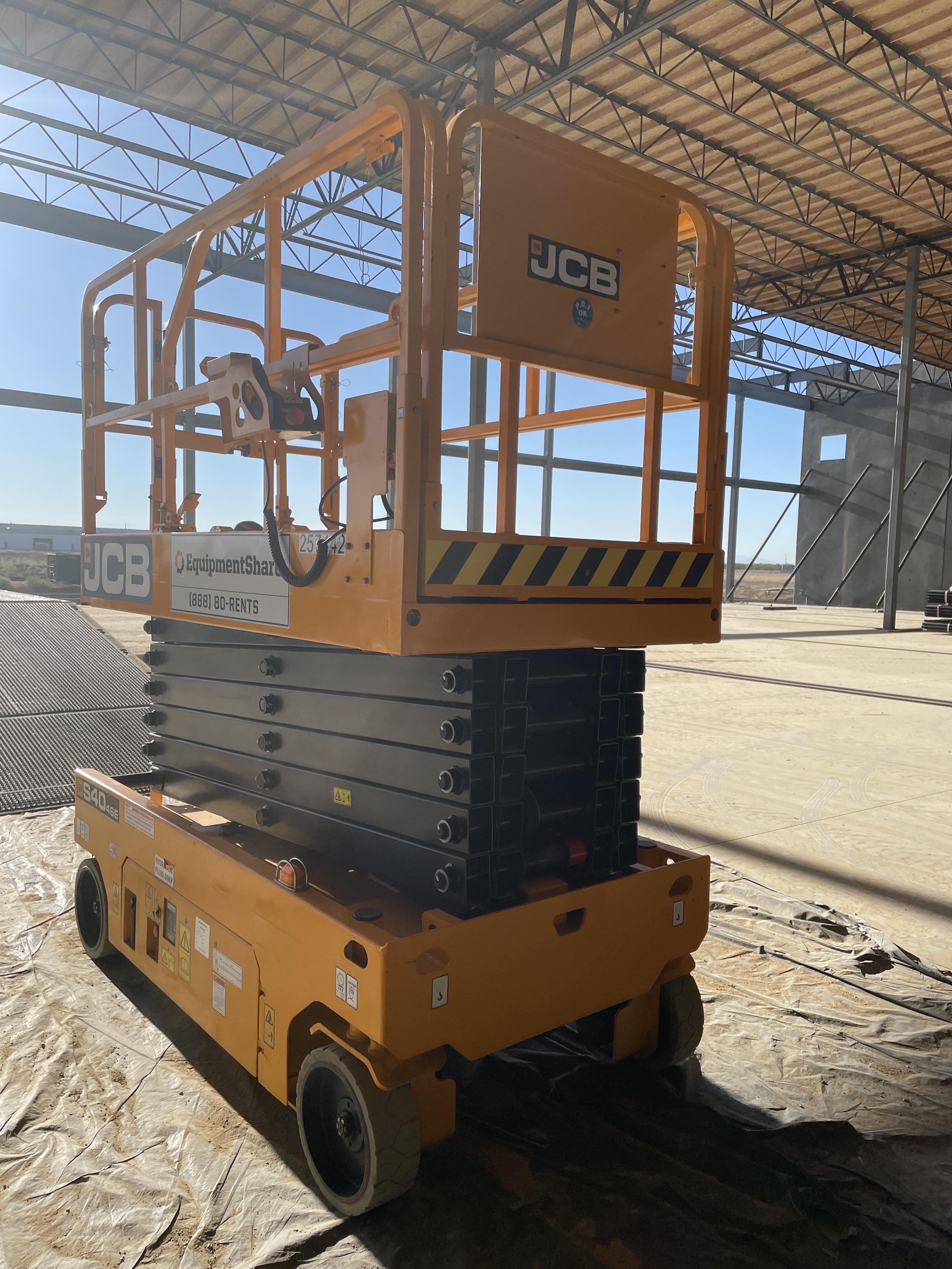 2022 JCB S4046E