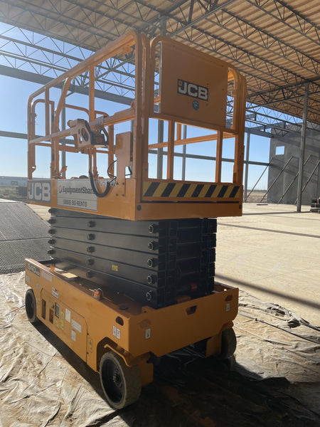 2022 JCB S4046E
