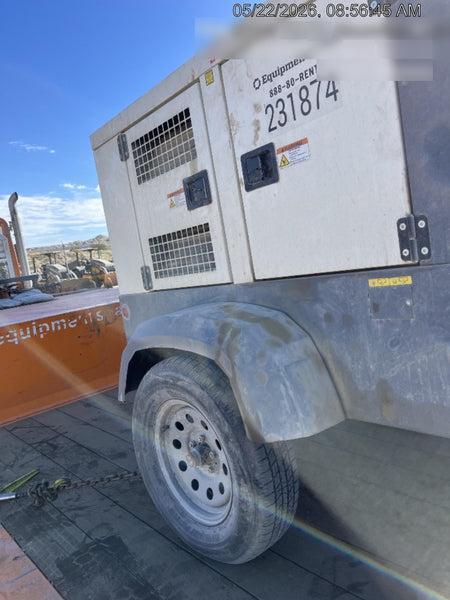2022 ATLAS COPCO QAS45 CWK