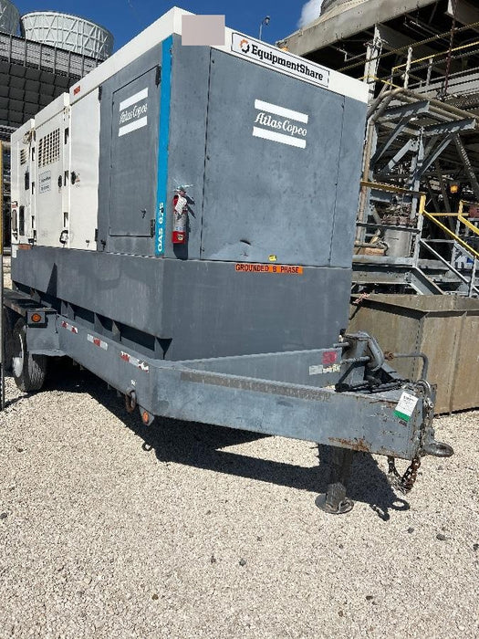 2020 ATLAS COPCO QAS625