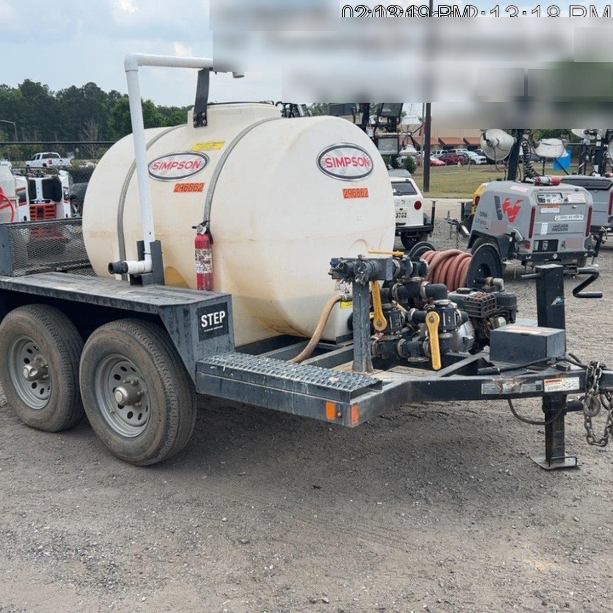 2023 SIMPSON SWT-52517