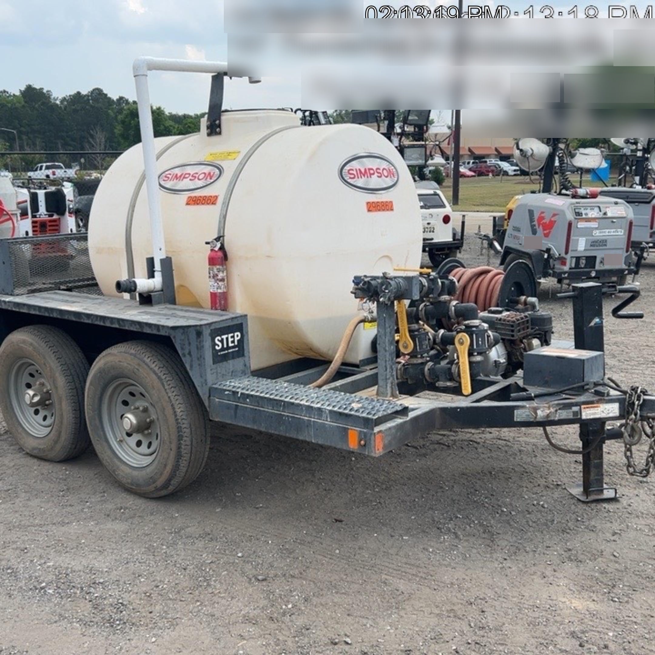 2023 SIMPSON SWT-52517
