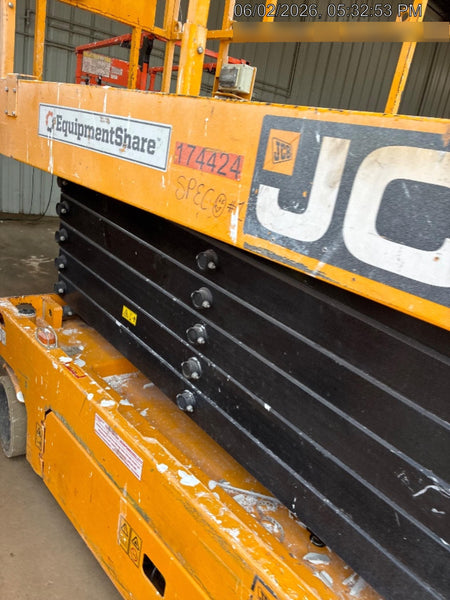 2021 JCB S4046E