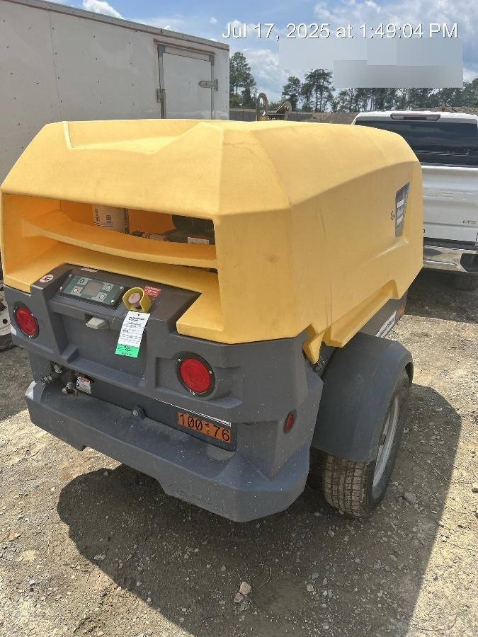 2020 ATLAS COPCO XAS188