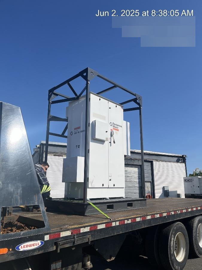 2023 FUJI MD350-EQS