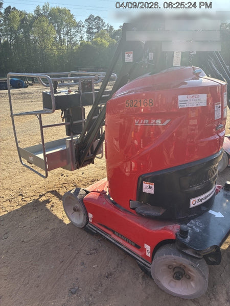2023 MANITOU VJR 26