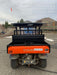 2022 Kubota RTV-X1140W-H Plastic Canopy, Windshield Acrylic Clear, LED Strobe Light, Wire Harness Kit, Back up Alarm