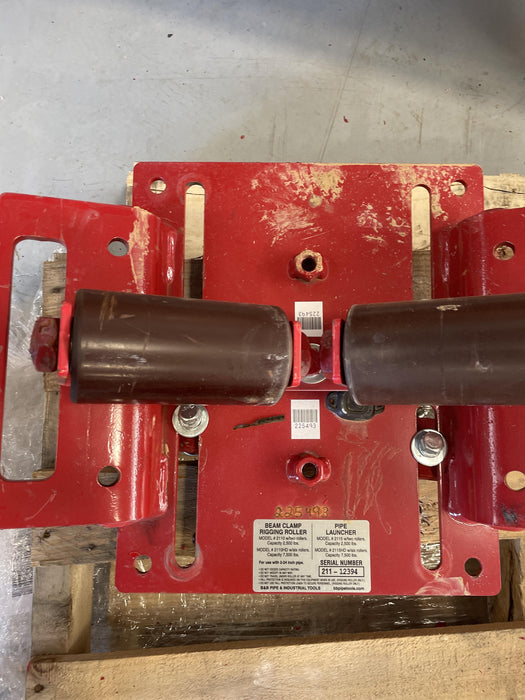 2022 MATHEY DEARMAN 2110