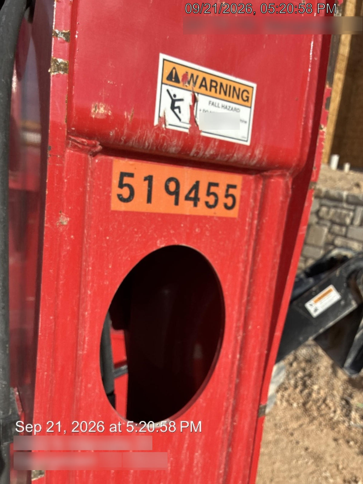 2025 MANITOU MTA1255