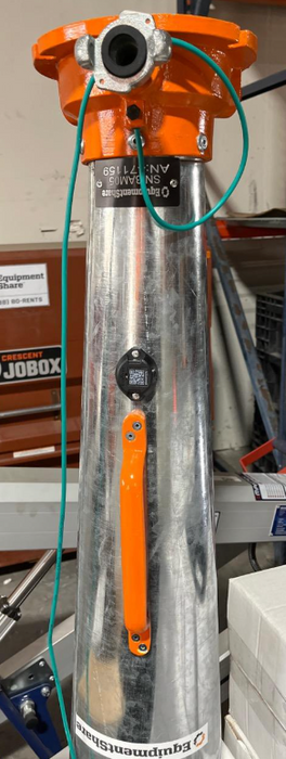 2024 MICHIGAN PNEUMATIC ES-3AM-TRACKER