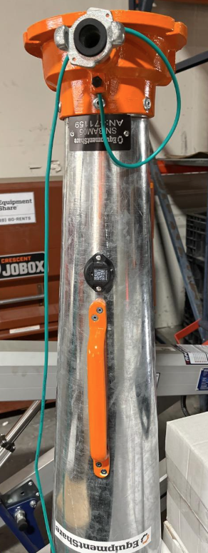 2024 MICHIGAN PNEUMATIC ES-3AM-TRACKER