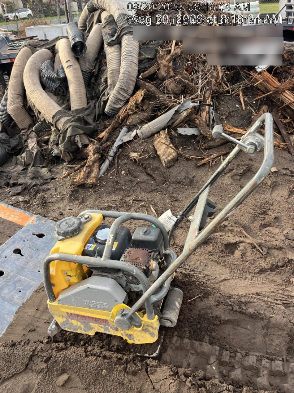 2023 WACKER NEUSON WPU1550AW